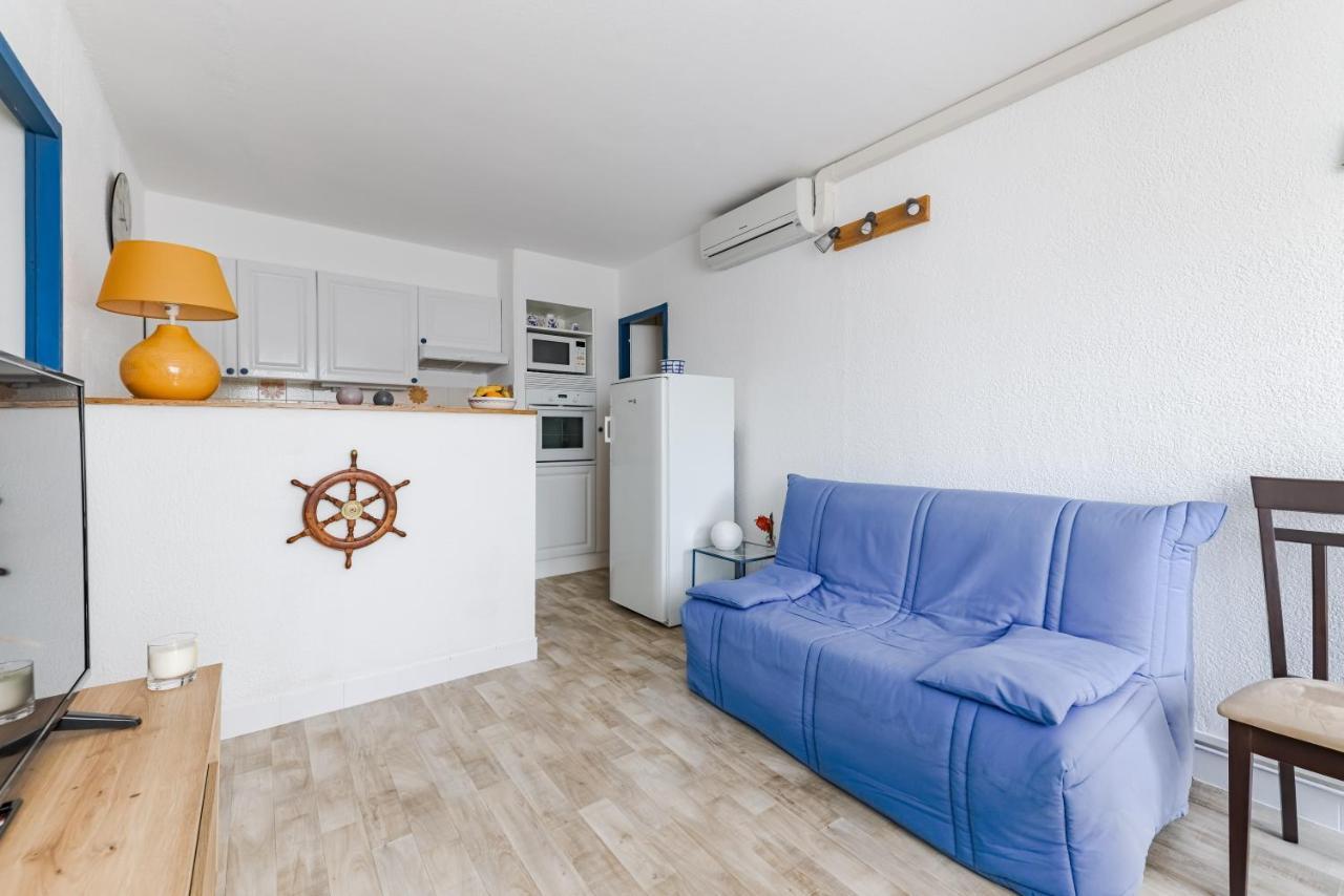 L'Equinoxe Apartment Leucate Exterior photo