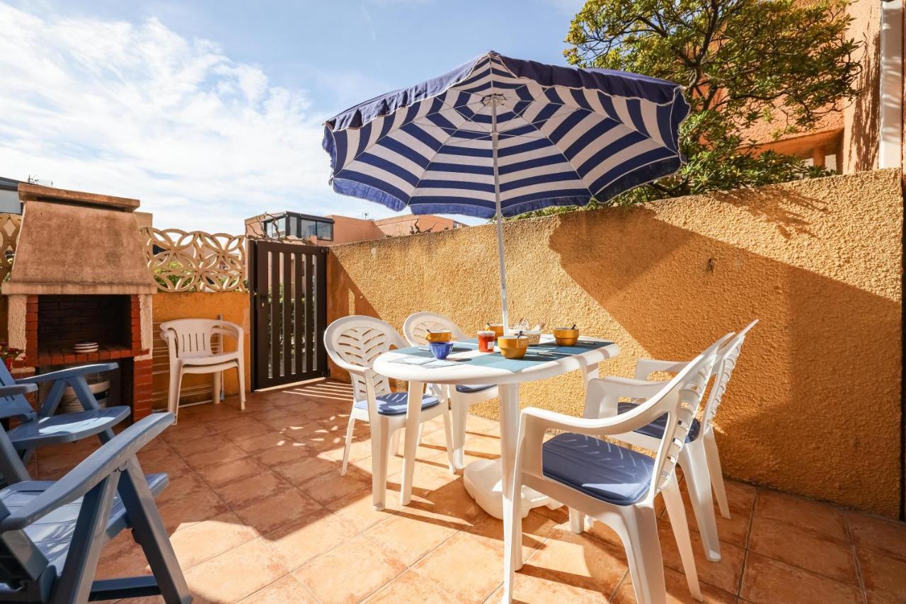 L'Equinoxe Apartment Leucate Exterior photo