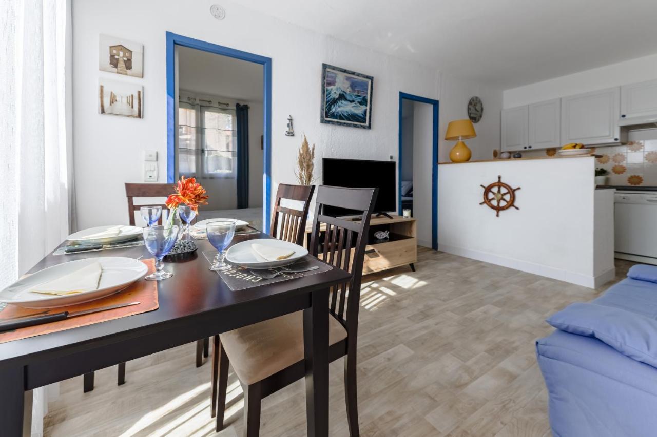 L'Equinoxe Apartment Leucate Exterior photo
