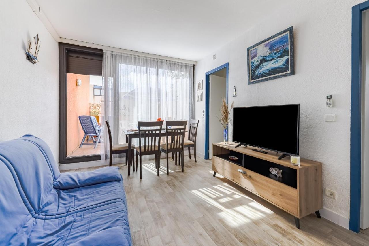L'Equinoxe Apartment Leucate Exterior photo